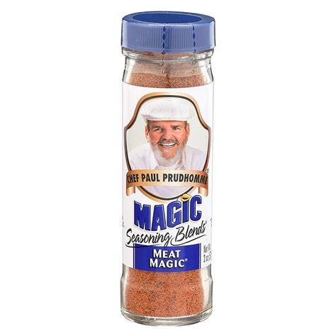 Spice Up Your BBQ with Meat Magic Seasonings